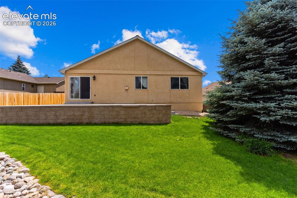 4942 Dunecrest Drive Colorado Springs CO 80922