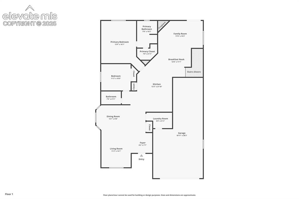 4942 Dunecrest Drive Colorado Springs CO 80922