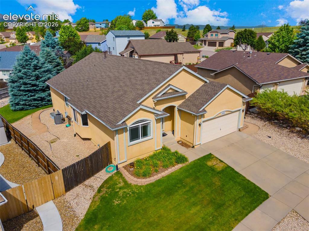 4942 Dunecrest Drive Colorado Springs CO 80922