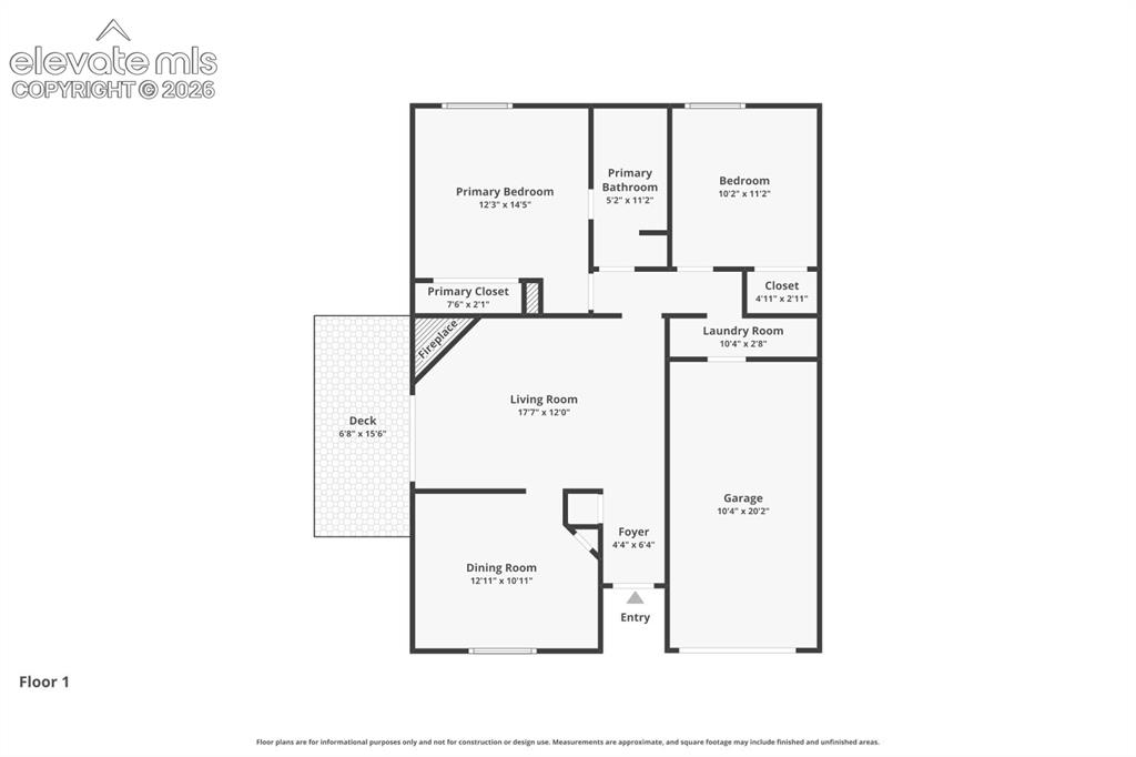 5595 S Zang Street Littleton CO 80127