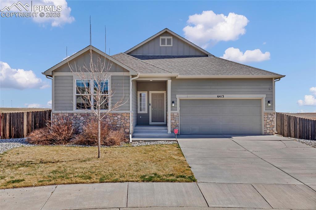 6413 San Mateo Drive Colorado Springs CO 80911
