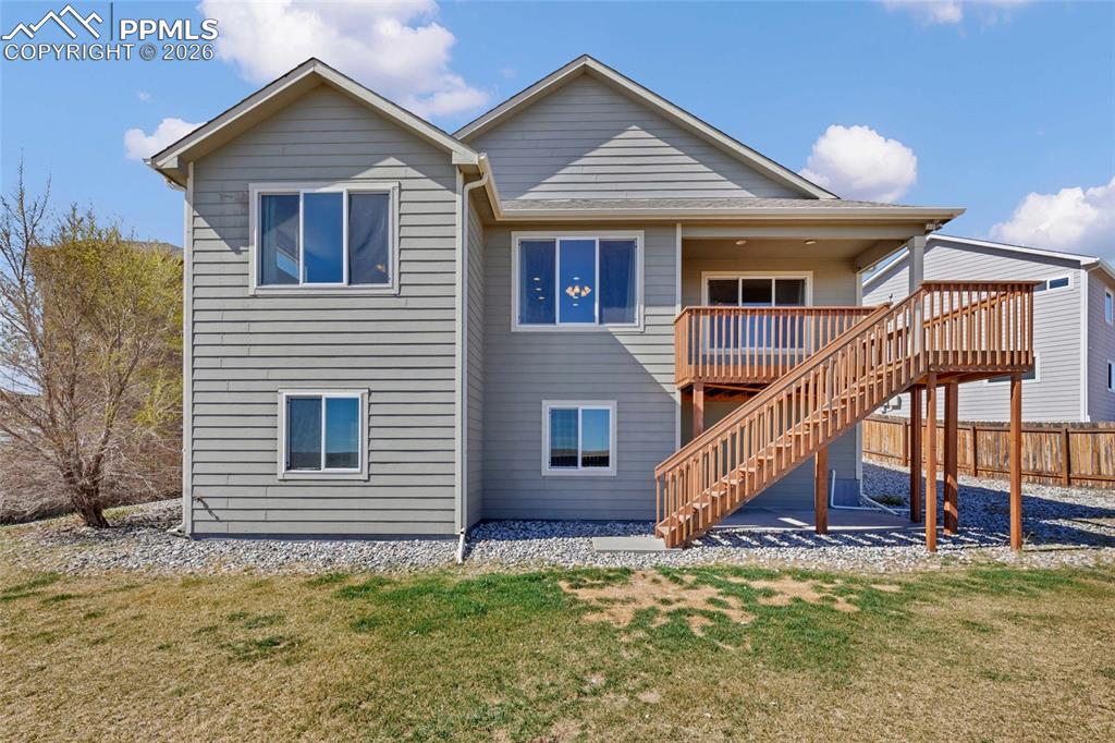 6413 San Mateo Drive Colorado Springs CO 80911