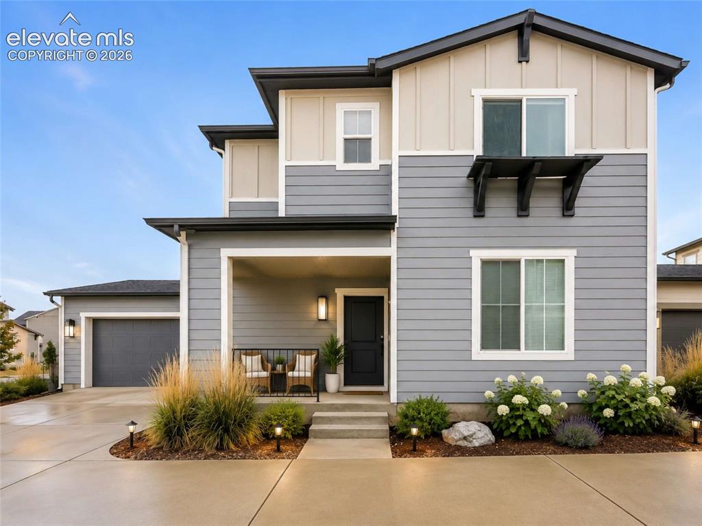 5833 Spring Breeze Drive Colorado Springs CO 80923