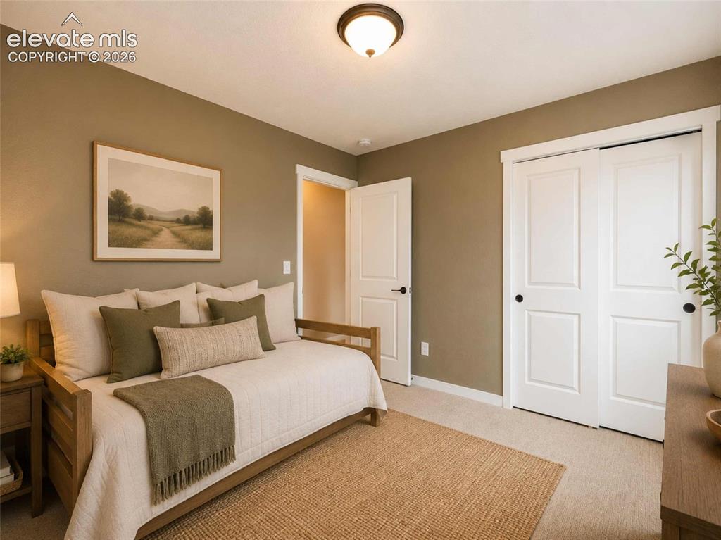5833 Spring Breeze Drive Colorado Springs CO 80923