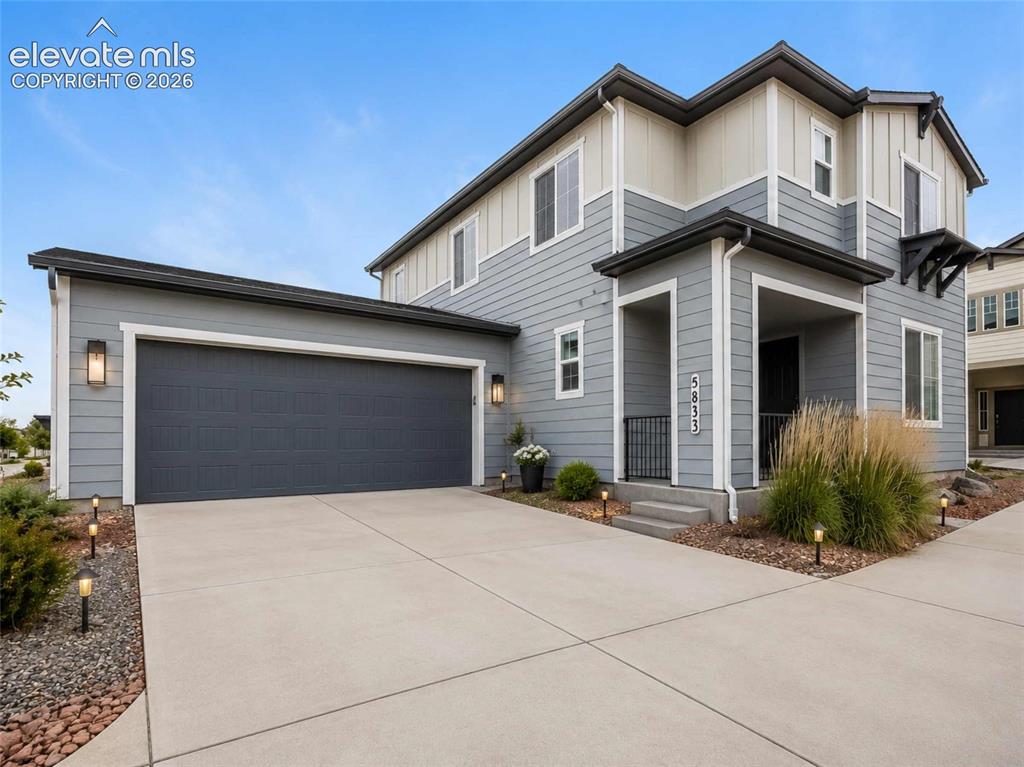 5833 Spring Breeze Drive Colorado Springs CO 80923