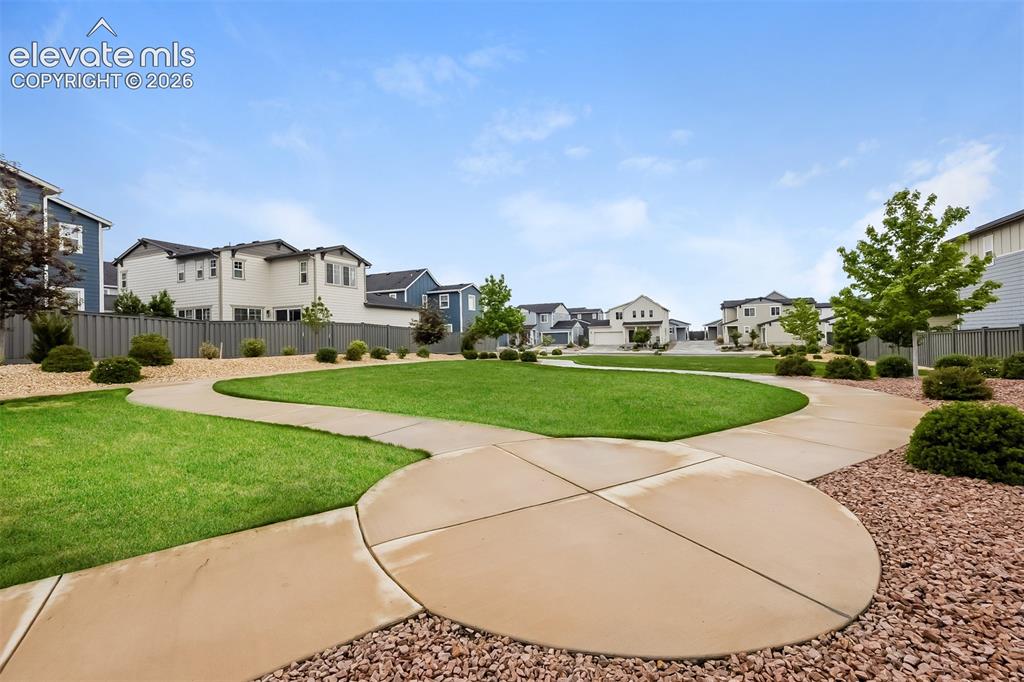 5833 Spring Breeze Drive Colorado Springs CO 80923