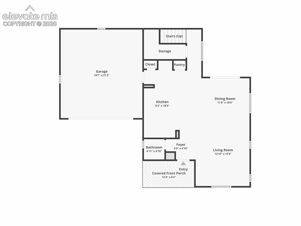 5833 Spring Breeze Drive Colorado Springs CO 80923