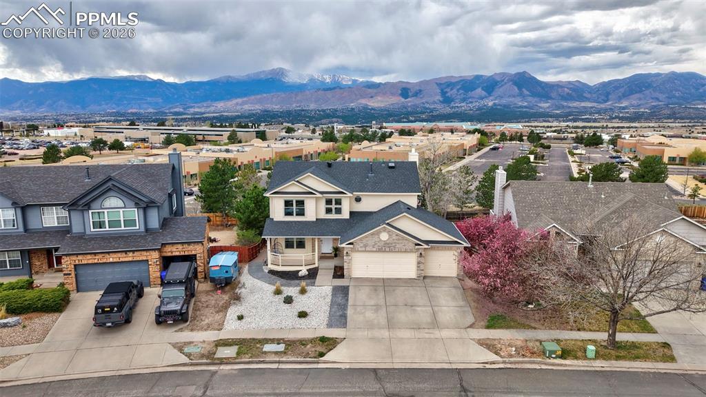 2305 Wimbleton Court Colorado Springs CO 80920