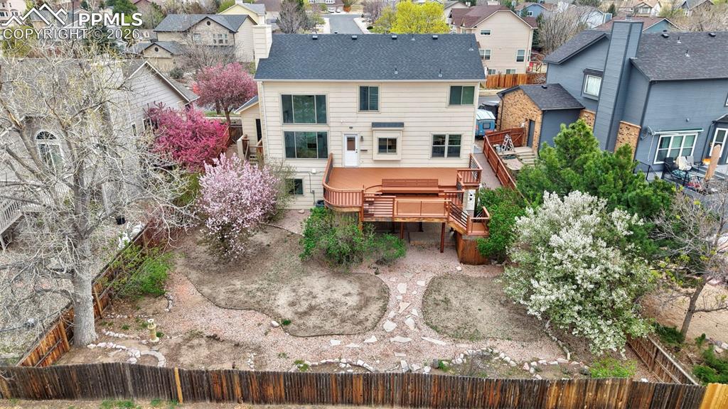 2305 Wimbleton Court Colorado Springs CO 80920