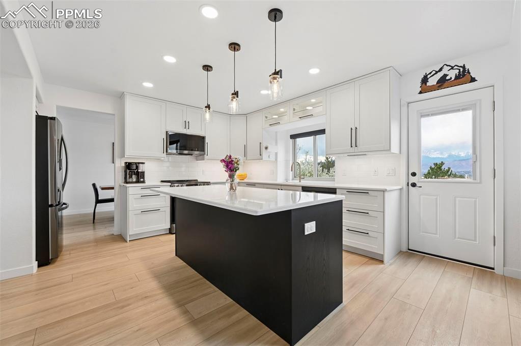 2305 Wimbleton Court Colorado Springs CO 80920