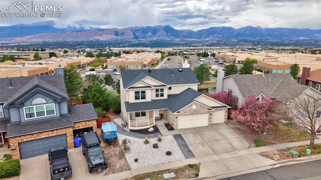 2305 Wimbleton Court Colorado Springs CO 80920