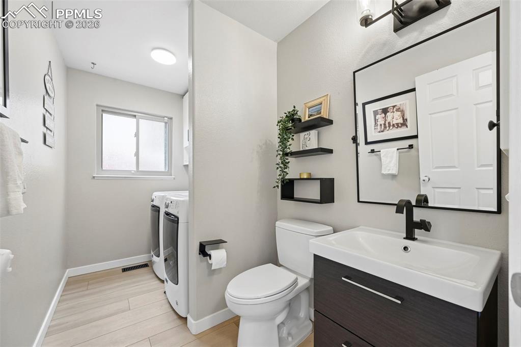2305 Wimbleton Court Colorado Springs CO 80920