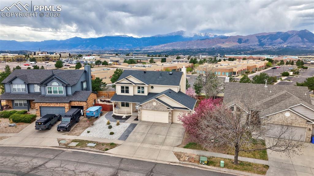 2305 Wimbleton Court Colorado Springs CO 80920