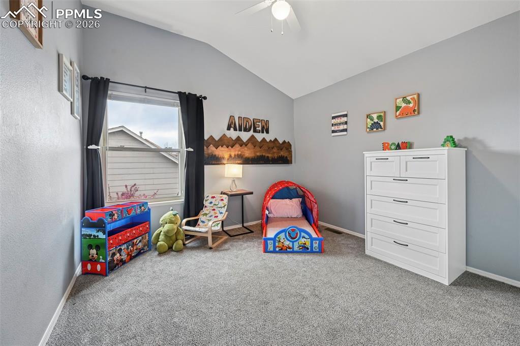 2305 Wimbleton Court Colorado Springs CO 80920