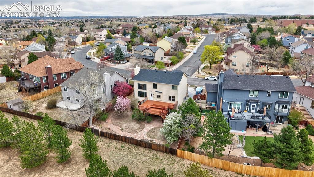 2305 Wimbleton Court Colorado Springs CO 80920