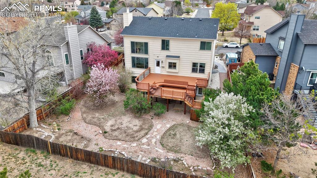 2305 Wimbleton Court Colorado Springs CO 80920
