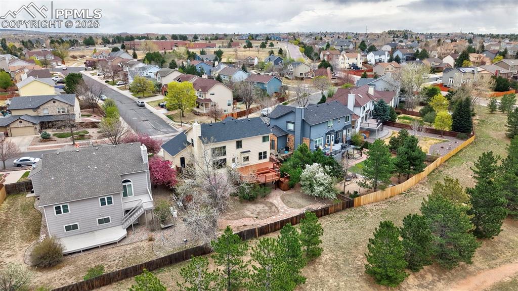 2305 Wimbleton Court Colorado Springs CO 80920