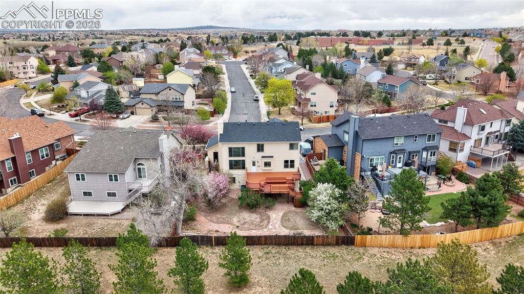 2305 Wimbleton Court Colorado Springs CO 80920