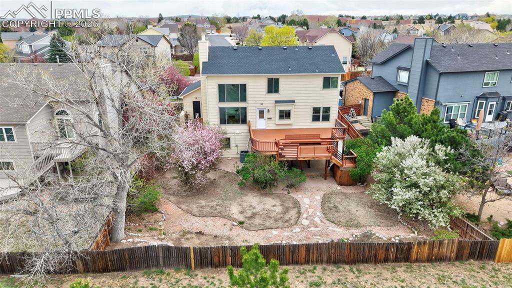 2305 Wimbleton Court Colorado Springs CO 80920