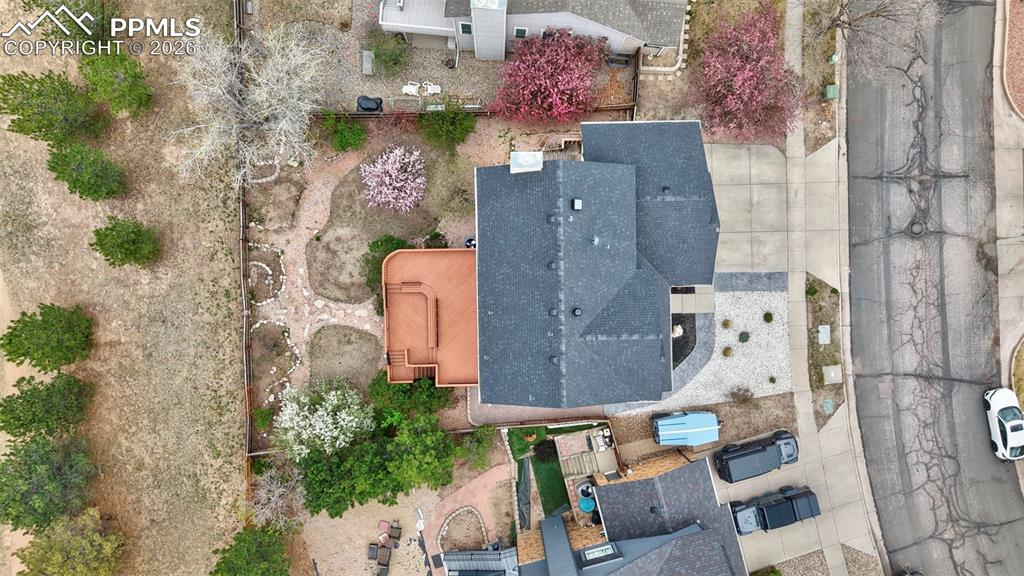 2305 Wimbleton Court Colorado Springs CO 80920
