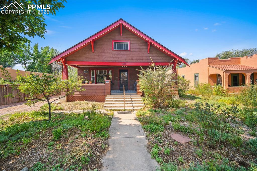 1823 W Pikes Peak Avenue Colorado Springs CO 80904