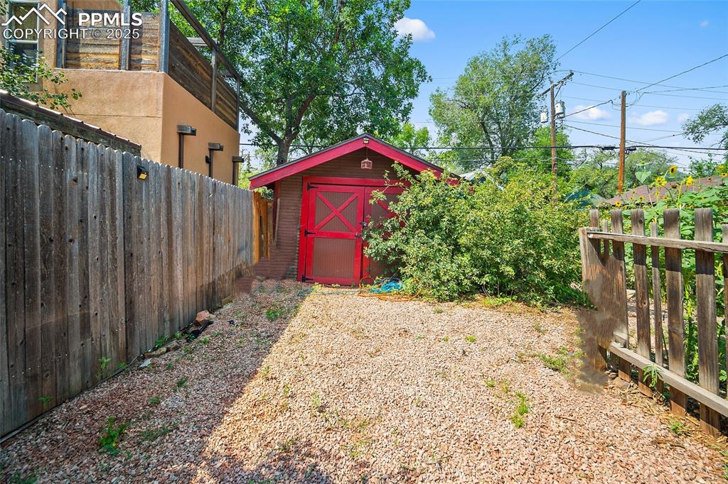 1823 W Pikes Peak Avenue Colorado Springs CO 80904