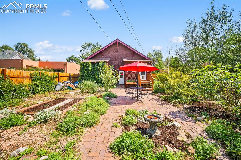 1823 W Pikes Peak Avenue Colorado Springs CO 80904