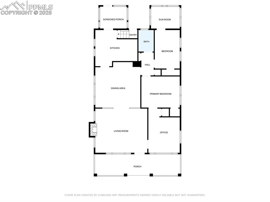 1823 W Pikes Peak Avenue Colorado Springs CO 80904