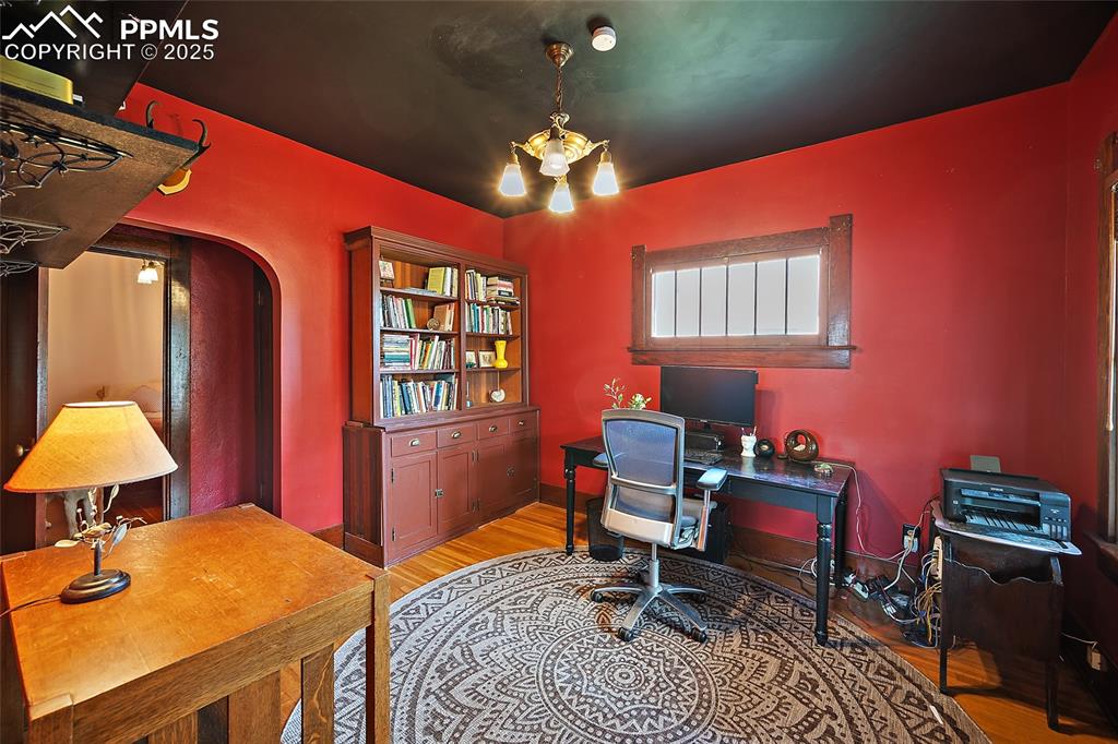 1823 W Pikes Peak Avenue Colorado Springs CO 80904