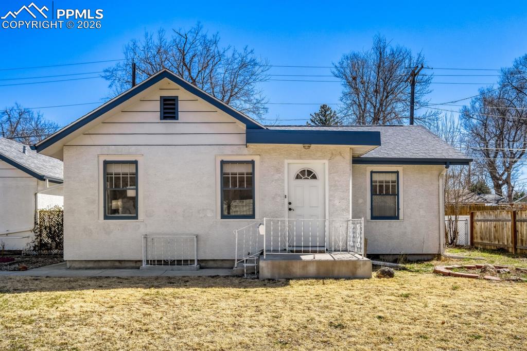 609 E Madison Street Colorado Springs CO 80907