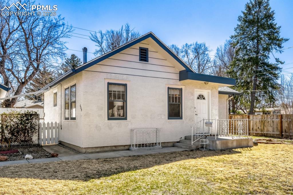 609 E Madison Street Colorado Springs CO 80907