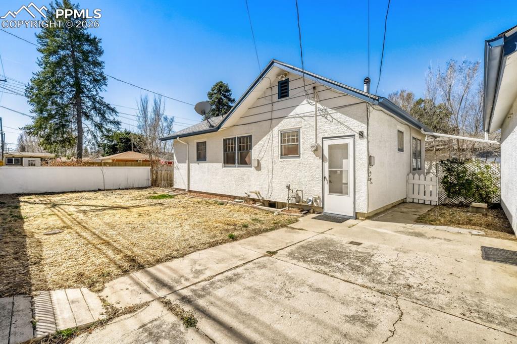 609 E Madison Street Colorado Springs CO 80907