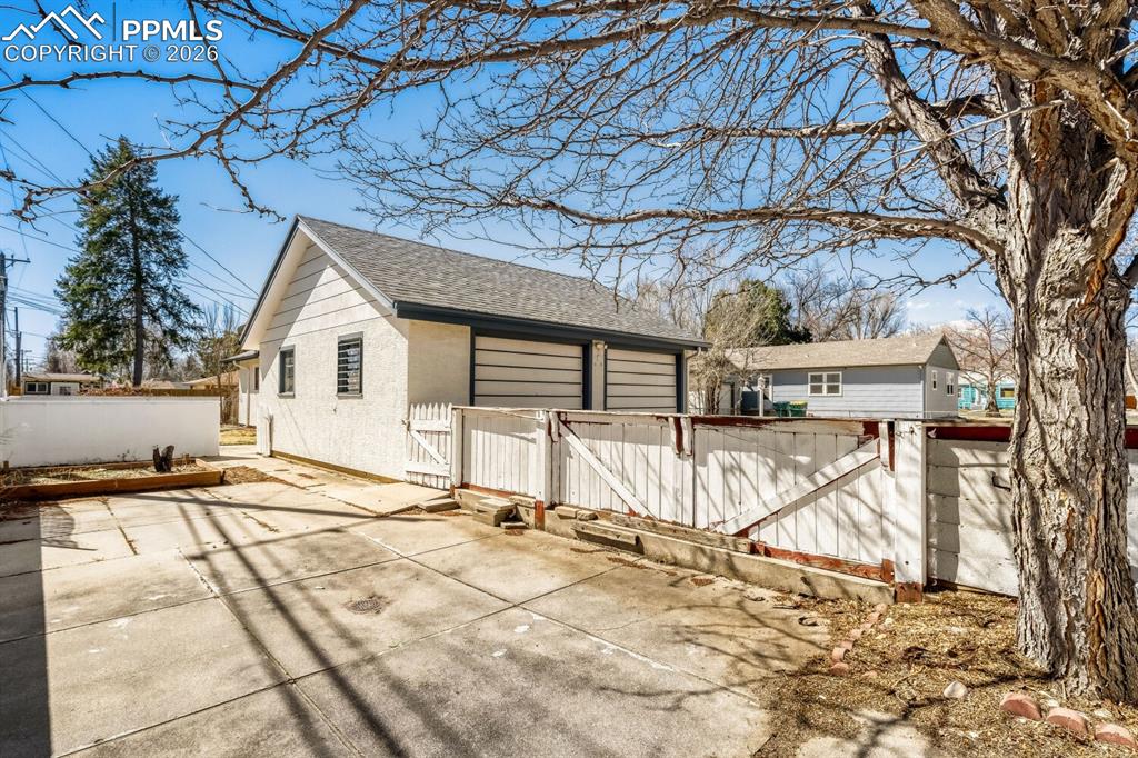 609 E Madison Street Colorado Springs CO 80907