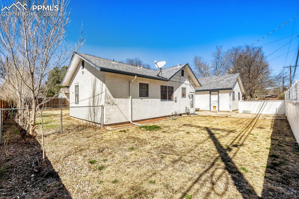 609 E Madison Street Colorado Springs CO 80907