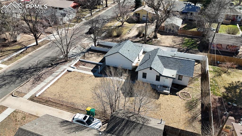 609 E Madison Street Colorado Springs CO 80907