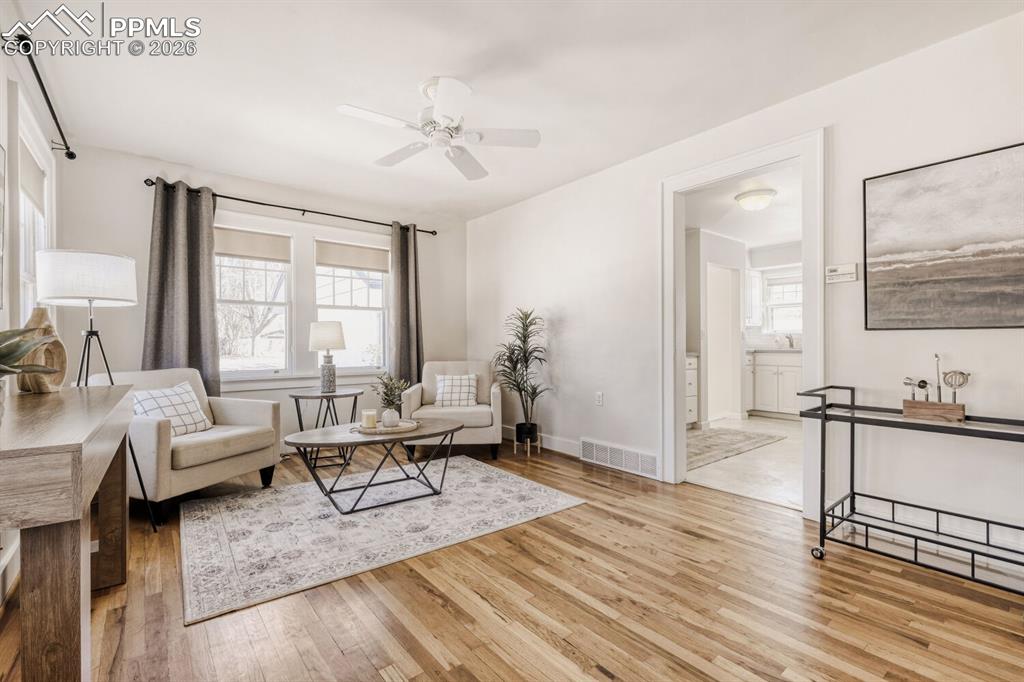 609 E Madison Street Colorado Springs CO 80907