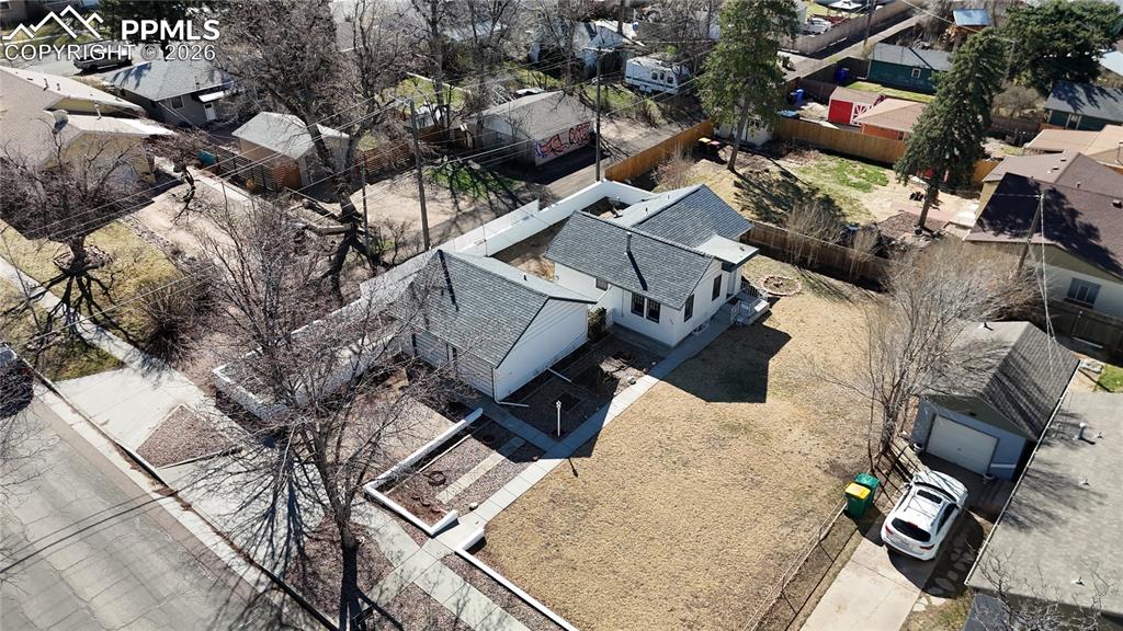 609 E Madison Street Colorado Springs CO 80907
