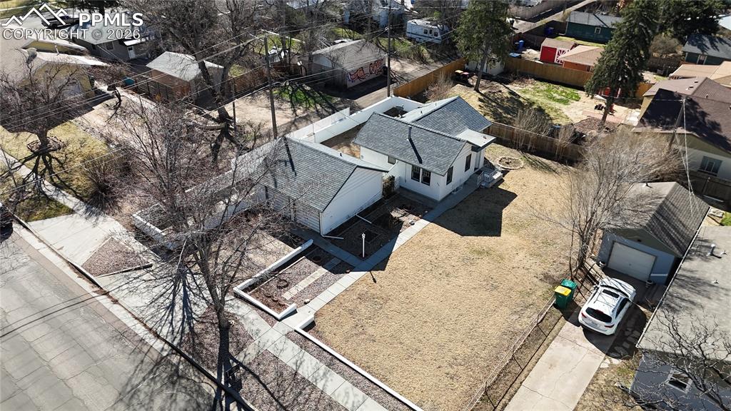 609 E Madison Street Colorado Springs CO 80907