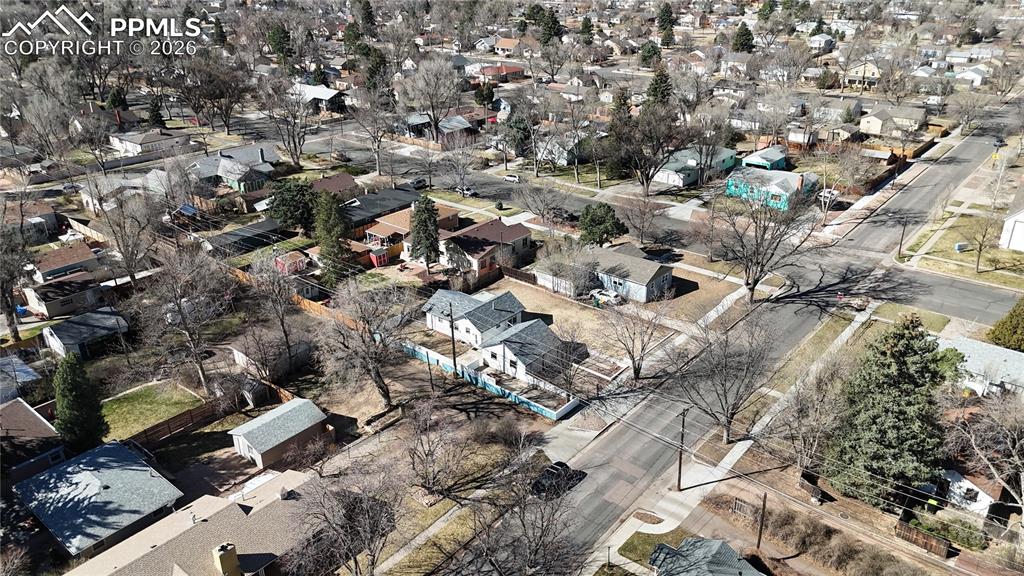 609 E Madison Street Colorado Springs CO 80907