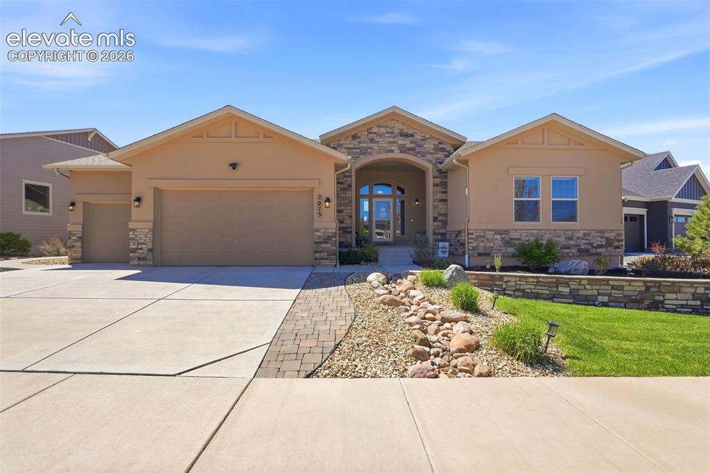 2075 Ever Red Court Colorado Springs CO 80921