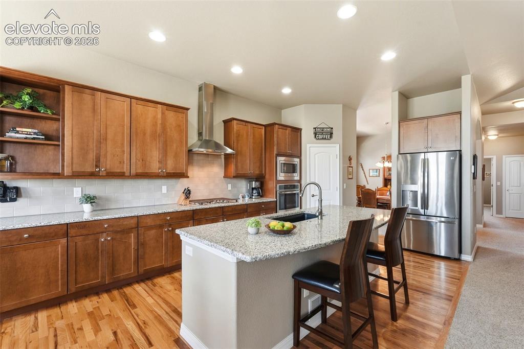 2075 Ever Red Court Colorado Springs CO 80921