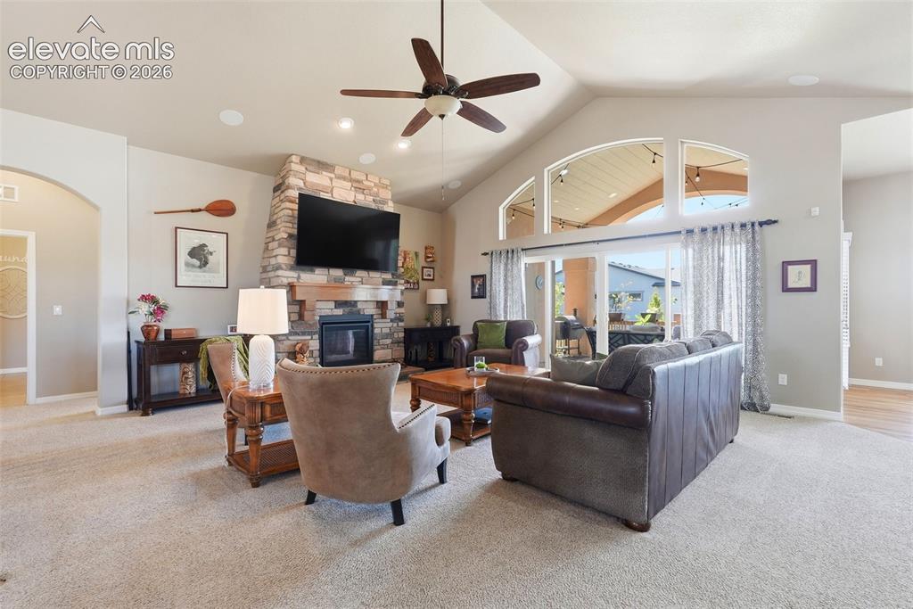2075 Ever Red Court Colorado Springs CO 80921