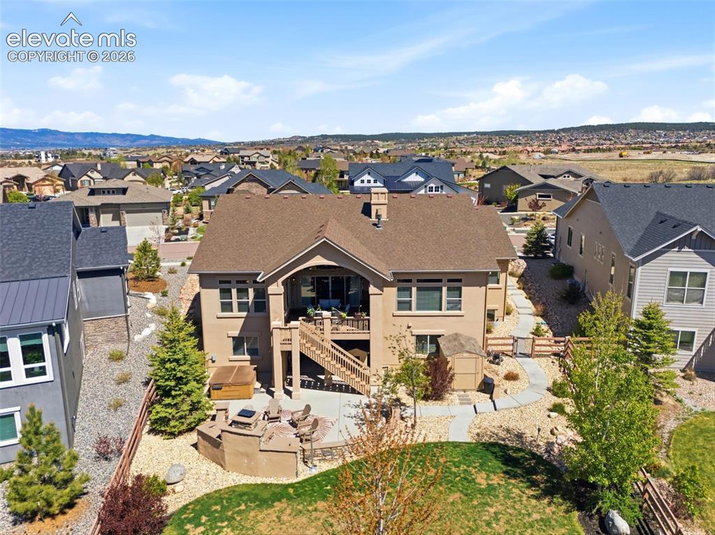 2075 Ever Red Court Colorado Springs CO 80921