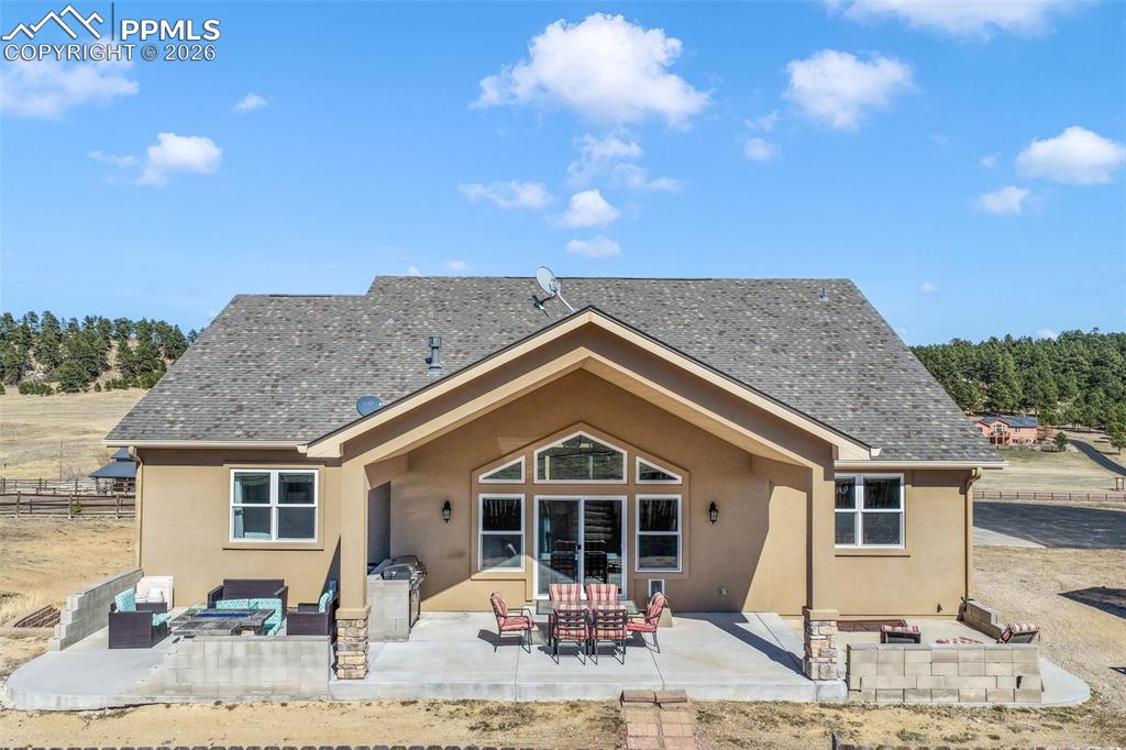 16924 Fletcherville Lane Peyton CO 80831