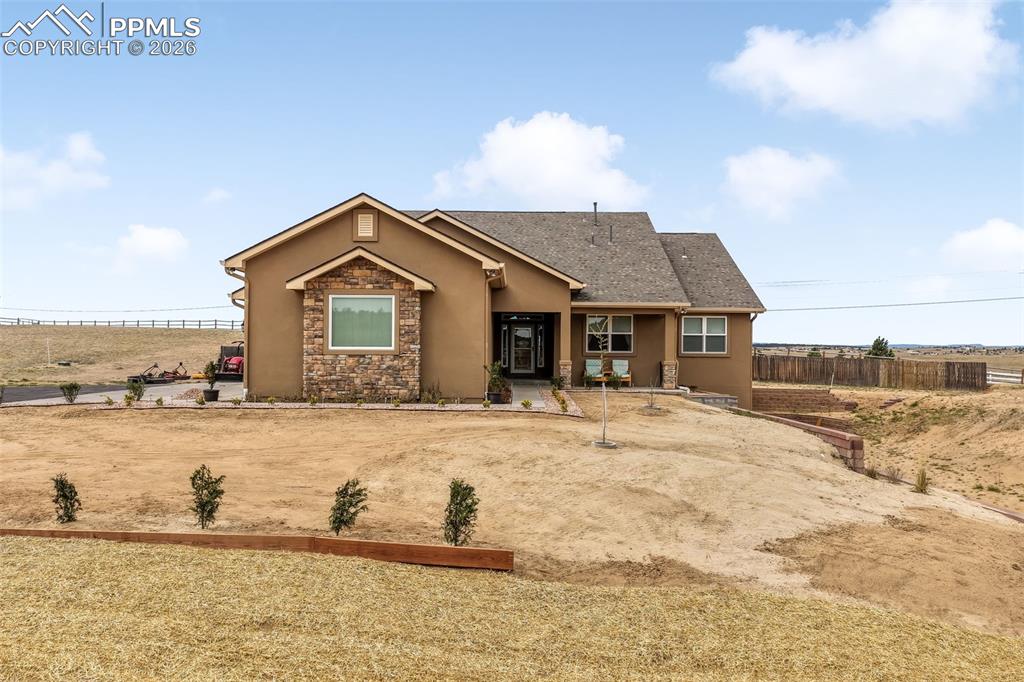 16924 Fletcherville Lane Peyton CO 80831