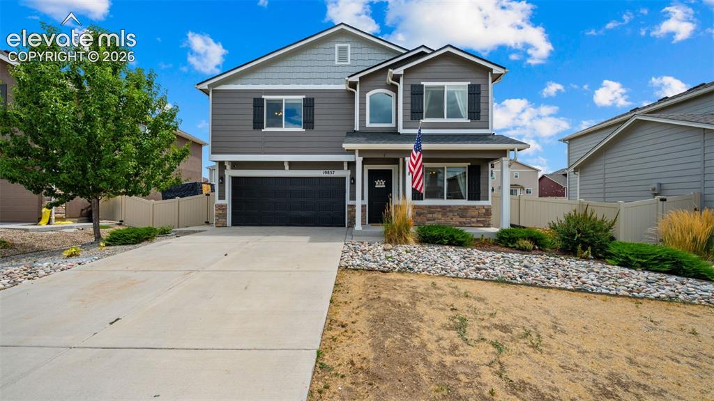 10857 Hidden Prairie Parkway Fountain CO 80817