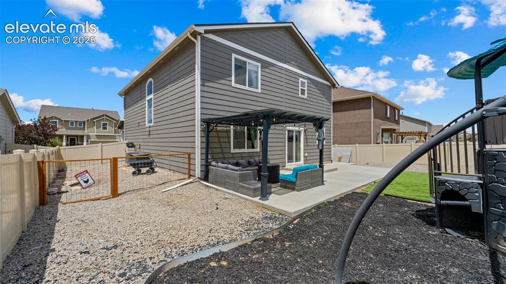 10857 Hidden Prairie Parkway Fountain CO 80817
