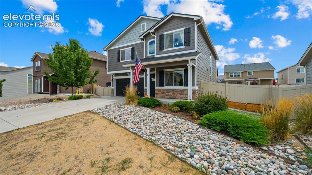 10857 Hidden Prairie Parkway Fountain CO 80817