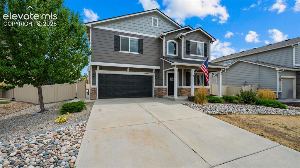 10857 Hidden Prairie Parkway Fountain CO 80817