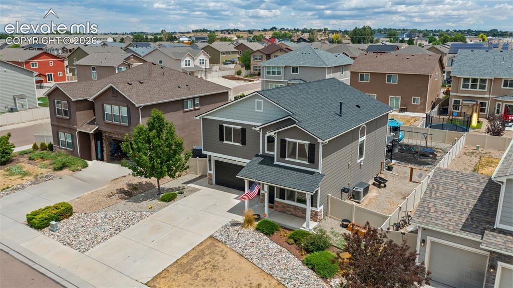 10857 Hidden Prairie Parkway Fountain CO 80817